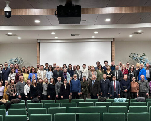 “Yapay Zekâ ile Anestezide Geleceğe Yolculuk” Konulu Aylık Eğitim Toplantımızı Gerçekleştirdik.