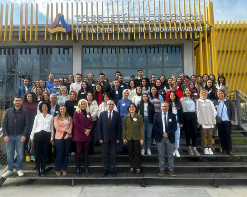 ARUD Uygulamalı Havayolu Yönetimi Kursumuzu Gerçekleştirdik.