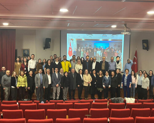 Havayolu Girişimlerinde Anestezi Yönetimi ve Yeni Teknikler Konulu Aylık Eğitim Toplantımızı Gerçekleştirdik.