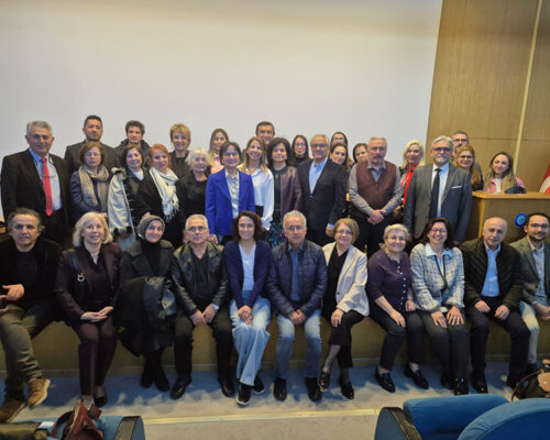 Perioperatif Optimizasyon Konulu Aylık Eğitim Toplantımızı Gerçekleştirdik.