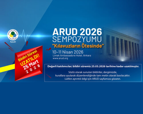 ARUD ÖZET YAZIM KURALLARI