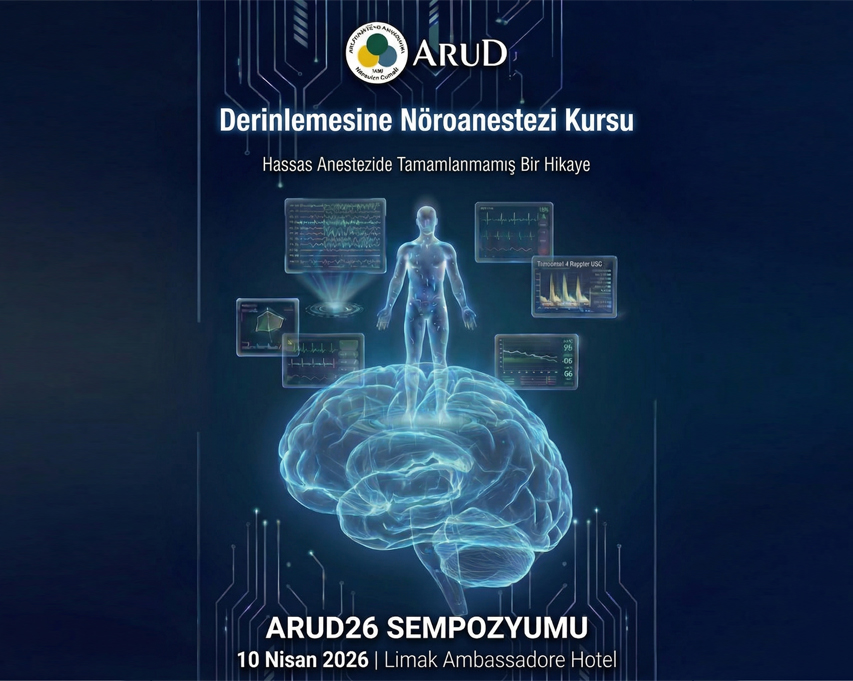 DERİNLEMESİNE NÖROANESTEZİ KURSU