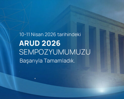 ARUD Sempozyum Sonuç